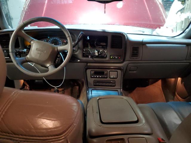 Photo 8 from auction – 2002 GMC DENALI with VIN 1GKEK63U02J110954