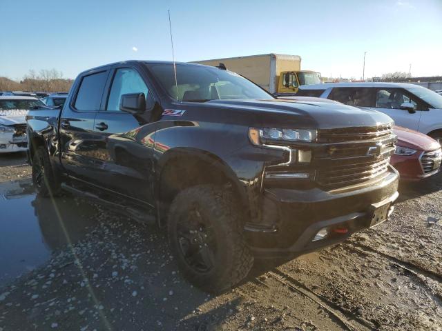 Photo 4 from auction – 2021 CHEVROLET SILVERADO with VIN 1GCPYFED4MZ249683