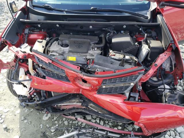 Photo 12 from auction – 2015 TOYOTA RAV4 LIMIT with VIN 2T3DFREV0FW350130