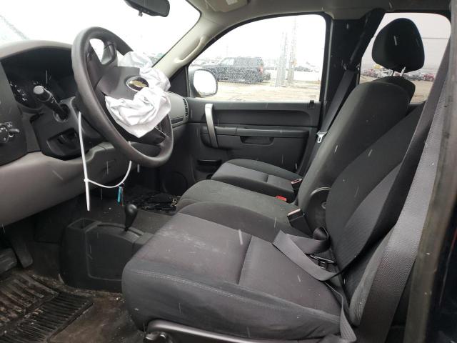 Photo 7 from auction – 2012 CHEVROLET SILVERADO with VIN 1GCRKREA0CZ178899