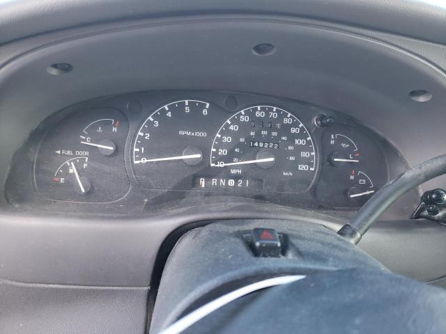 Photo 9 from auction – 2002 FORD RANGER SUP with VIN 1FTYR14U72TA31257