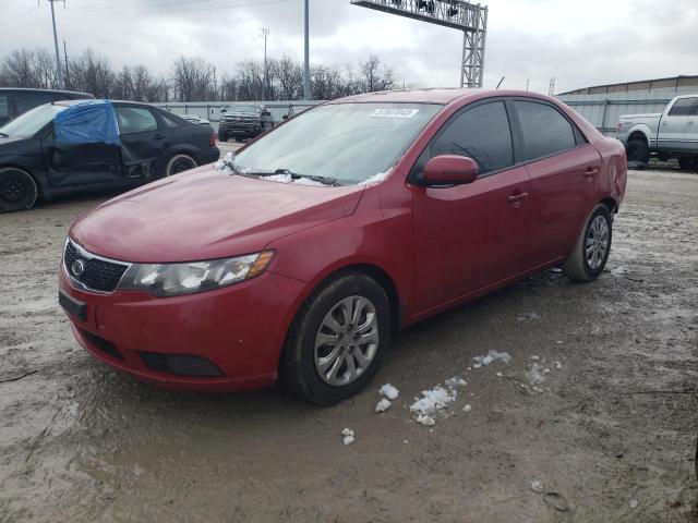 Foto 1 de la subasta – 2013 KIA FORTE EX con VIN KNAFU4A20D5653584