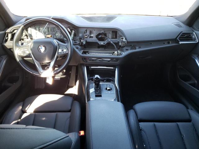 Photo 8 from auction – 2020 BMW 330I with VIN 3MW5R1J00L8B15205