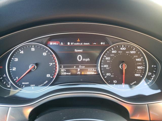 Photo 9 from auction – 2018 AUDI A6 PREMIUM with VIN WAUG3AFC4JN003921