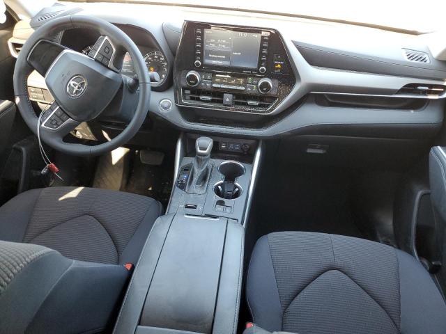 Photo 8 from auction – 2022 TOYOTA HIGHLANDER with VIN 5TDZZRAH5NS556444