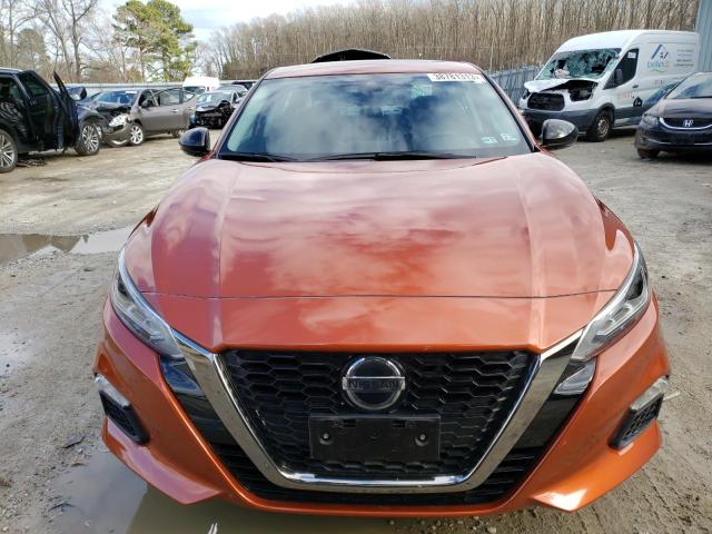 Photo 5 from auction – 2021 NISSAN ALTIMA SR with VIN 1N4BL4CV5MN362628