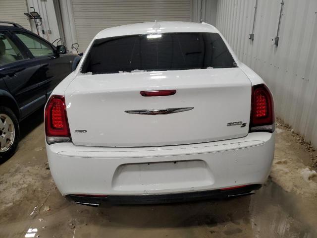 Photo 6 from auction – 2016 CHRYSLER 300 S with VIN 2C3CCAGG4GH244595