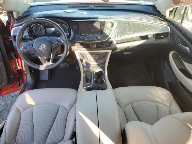 Photo 8 from auction – 2017 BUICK ENVISION P with VIN LRBFXASA3HD024734