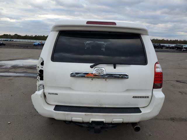 Photo 6 from auction – 2006 TOYOTA 4RUNNER SR with VIN JTEBT14R560062027