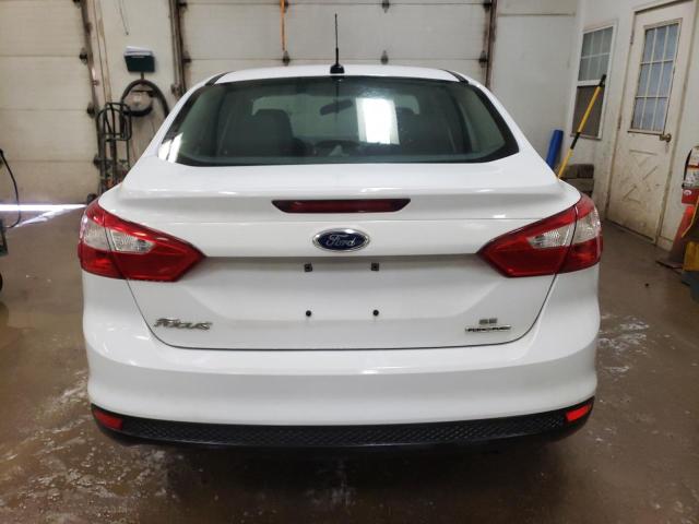 Photo 6 from auction – 2013 FORD FOCUS SE with VIN 1FADP3F25DL262131