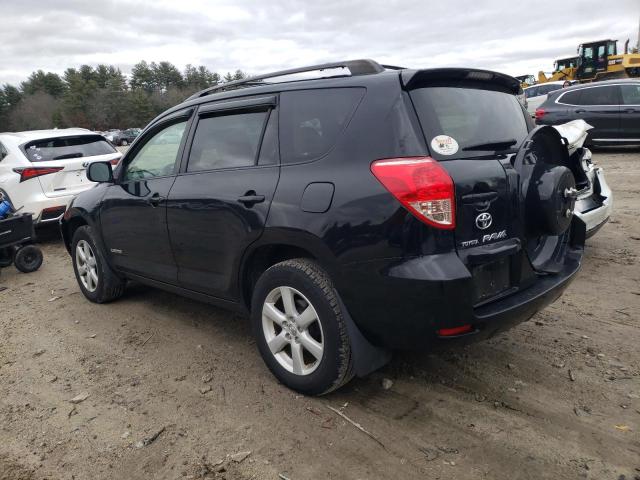 Photo 2 from auction – 2007 TOYOTA RAV4 LIMIT with VIN JTMBD31V076023570