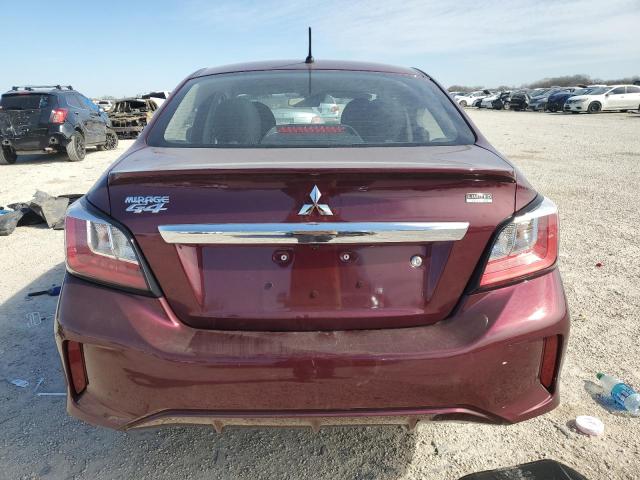 Photo 6 from auction – 2023 MITSUBISHI MIRAGE G4 with VIN ML32FUFJ5PHF01563