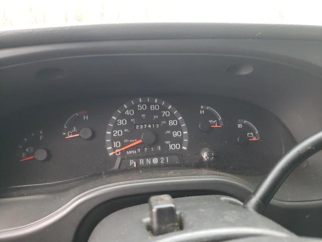Photo 9 from auction – 2003 FORD ECONOLINE with VIN 1FTNE24243HA33636