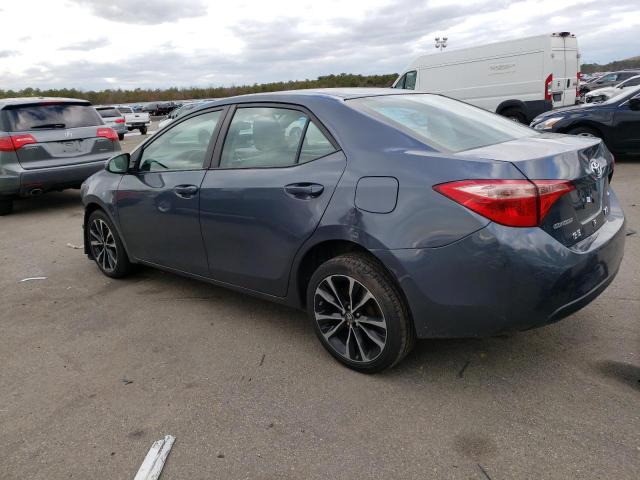 Photo 2 from auction – 2019 TOYOTA COROLLA L with VIN 2T1BURHE4KC236399