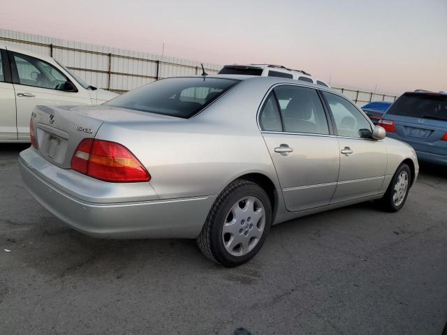Photo 3 from auction – 2003 LEXUS LS 430 with VIN JTHBN30FX30122089
