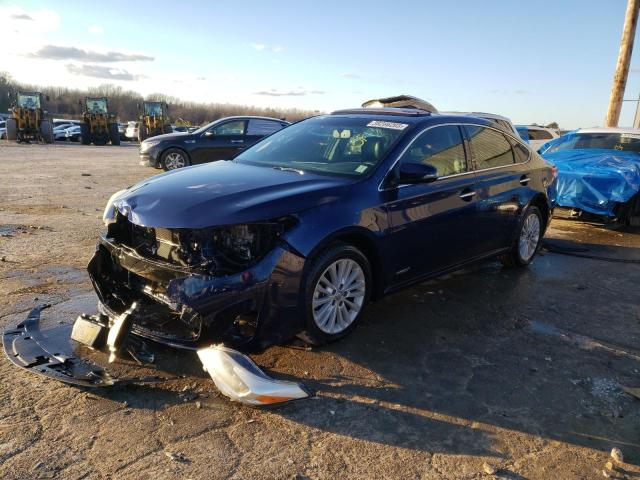 Photo 1 from auction – 2013 TOYOTA AVALON HYB with VIN 4T1BD1EB8DU005986
