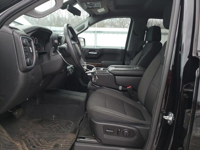 Photo 7 from auction – 2021 CHEVROLET SILVERADO with VIN 3GCUYDED9MG122256