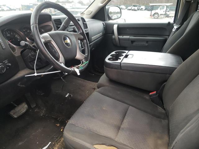 Photo 7 from auction – 2011 CHEVROLET SILVERADO with VIN 3GCPKSE34BG255577
