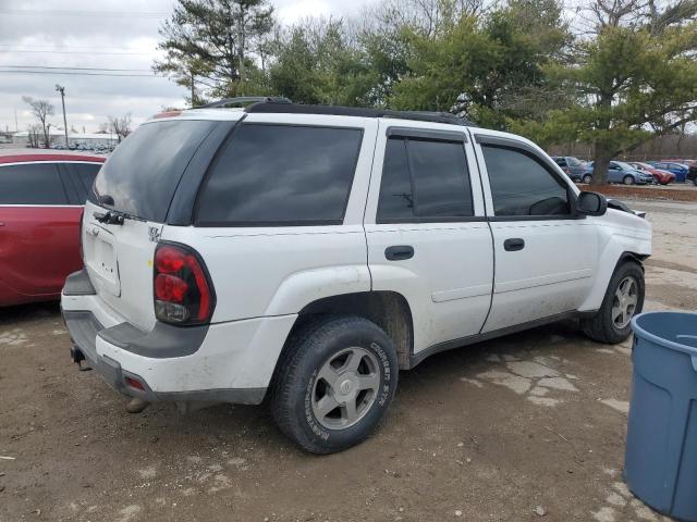 Photo 3 from auction – 2006 CHEVROLET TRAILBLAZE with VIN 1GNDT13S062255764