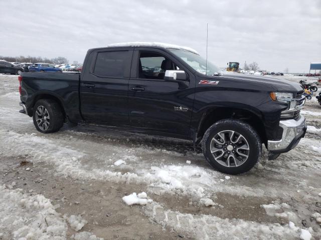 Photo 4 from auction – 2021 CHEVROLET SILVERADO with VIN 3GCUYDED9MG122256