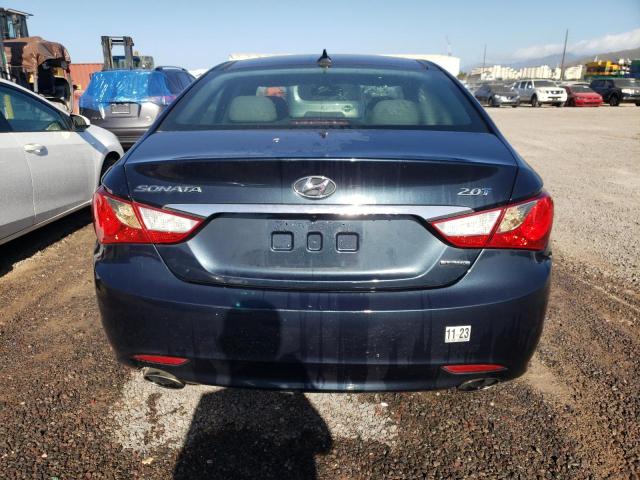 Photo 6 from auction – 2013 HYUNDAI SONATA SE with VIN 5NPEC4AB0DH728043