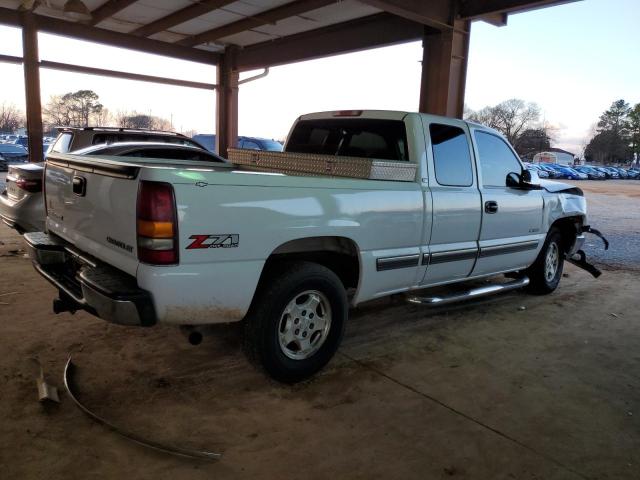 Photo 3 from auction – 2002 CHEVROLET SILVERADO with VIN 1GCEK19T92E242942