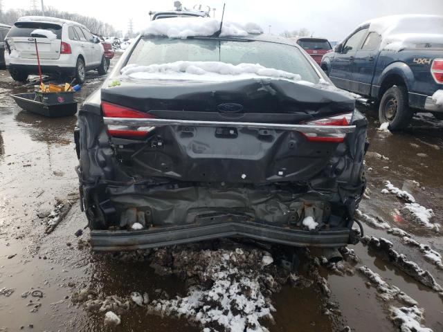 Photo 6 from auction – 2017 FORD FUSION SE with VIN 3FA6P0HD2HR341639