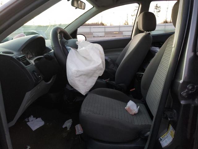 Photo 7 from auction – 2007 FORD FOCUS ZX4 with VIN 1FAFP34N97W289485