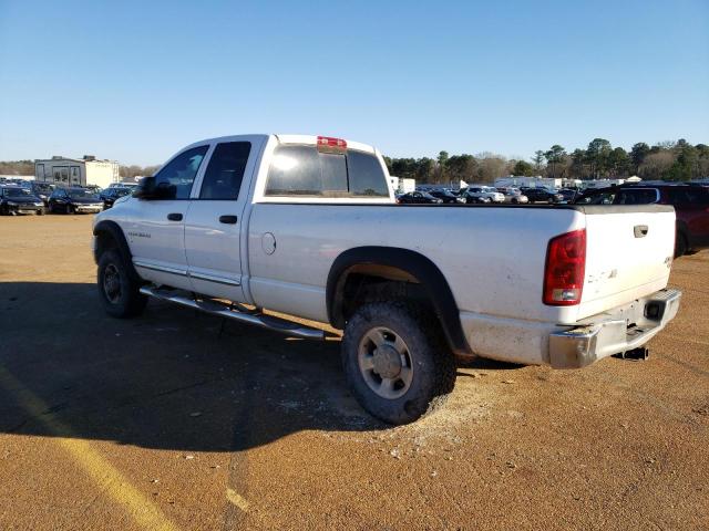 Photo 2 from auction – 2004 DODGE RAM 3500 S with VIN 3D7LU38C64G201636