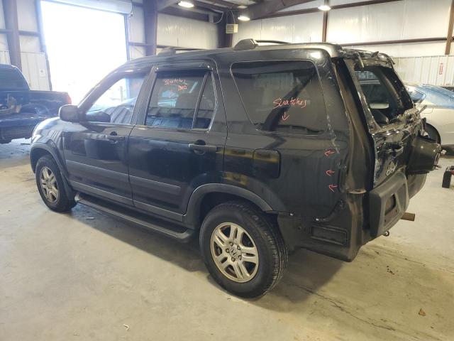 Photo 2 from auction – 2004 HONDA CR-V EX with VIN SHSRD78804U216638