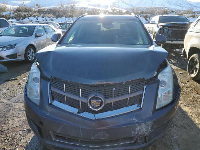 Photo 5 from auction – 2012 CADILLAC SRX with VIN 3GYFNGE33CS538349