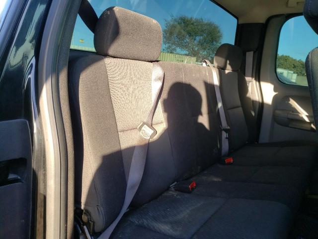 Photo 10 from auction – 2013 CHEVROLET SILVERADO with VIN 1GCRCPEX5DZ311941