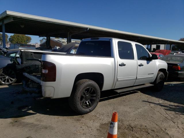 Photo 3 from auction – 2012 CHEVROLET SILVERADO with VIN 3GCPCSE0XCG165970