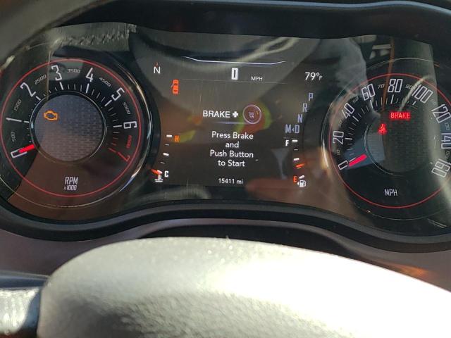 Photo 9 from auction – 2019 DODGE CHALLENGER with VIN 2C3CDZAG0KH650015