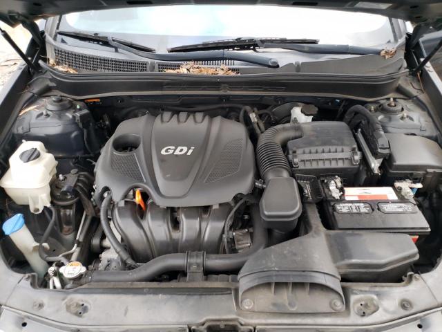 Photo 11 from auction – 2014 HYUNDAI SONATA GLS with VIN 5NPEB4AC1EH824261