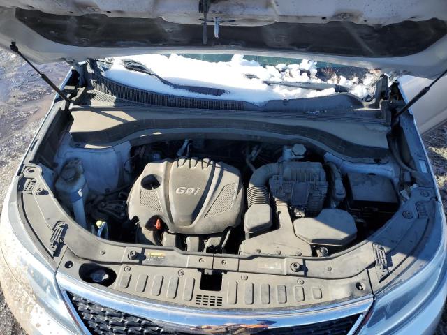 Photo 12 from auction – 2015 KIA SORENTO LX with VIN 5XYKTCA61FG584223