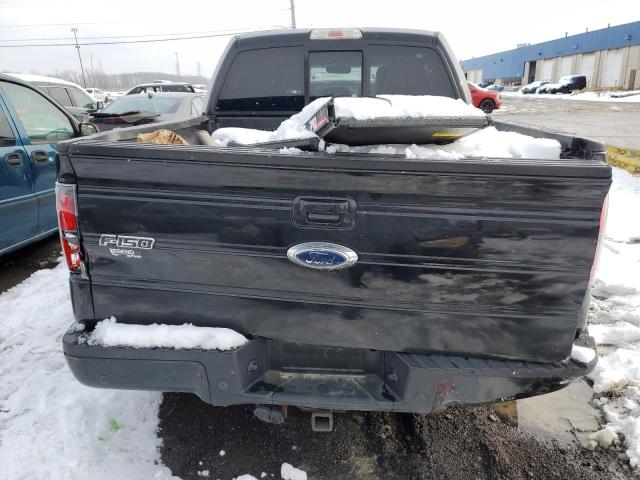 Photo 6 from auction – 2013 FORD F150 SUPER with VIN 1FTFW1ET1DKD05258