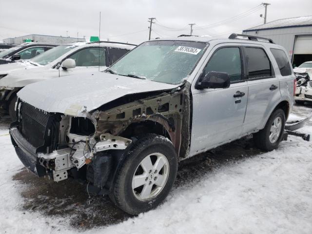 Фото 1 с аукциона – 2012 FORD ESCAPE XLT с VIN 1FMCU0D78CKC60837