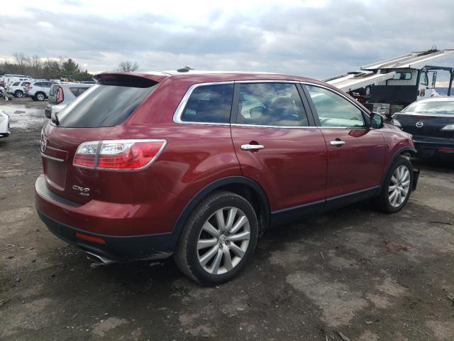 Photo 3 from auction – 2010 MAZDA CX-9 with VIN JM3TB3MV1A0217967