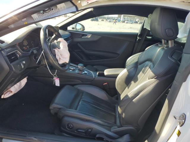 Foto 7 de la subasta – 2018 AUDI A5 PRESTIG con VIN WAUUNAF5XJA004545
