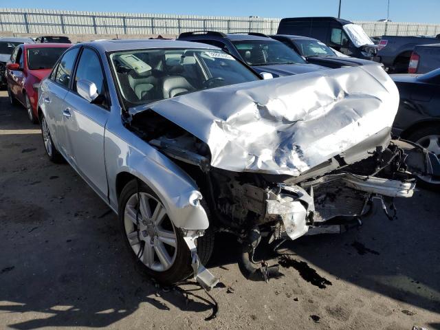 Photo 4 from auction – 2010 AUDI A4 PREMIUM with VIN WAUBFAFL4AN063151