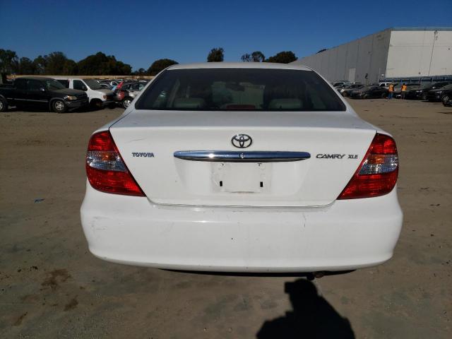 Photo 6 from auction – 2003 TOYOTA CAMRY LE with VIN JTDBE32K430237704