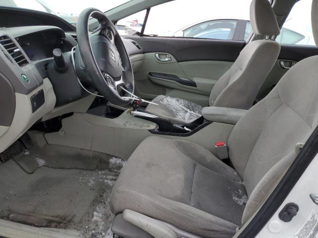 Photo 7 from auction – 2012 HONDA CIVIC EX with VIN 2HGFB2F82CH520408
