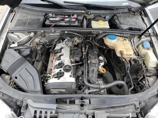 Photo 11 from auction – 2005 AUDI A4 2.0T QU with VIN WAUDF68EX5A421628