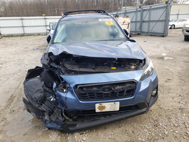 Photo 5 from auction – 2018 SUBARU CROSSTREK with VIN JF2GTABC0JH254413