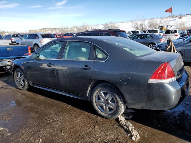 Photo 2 from auction – 2010 CHEVROLET IMPALA LS with VIN 2G1WA5EK7A1122397