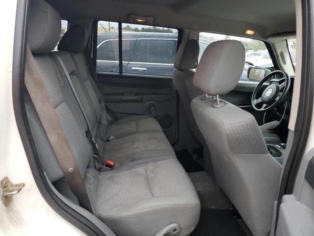 Photo 10 from auction – 2007 JEEP COMMANDER with VIN 1J8HG48P87C529463