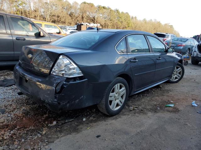 Photo 3 from auction – 2016 CHEVROLET IMPALA LIM with VIN 2G1WB5E31G1101690