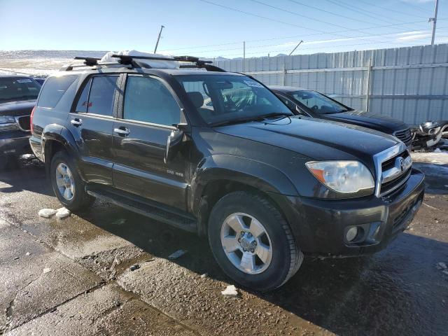 Photo 4 from auction – 2007 TOYOTA 4RUNNER SR with VIN JTEBU14R870108920