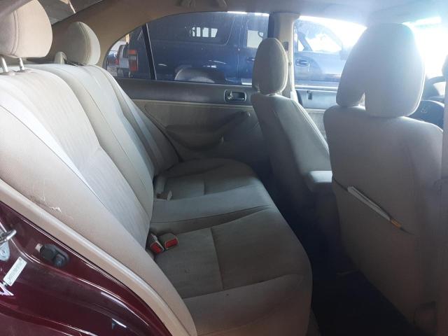 Photo 10 from auction – 2003 HONDA CIVIC with VIN 2HGES26703H587012